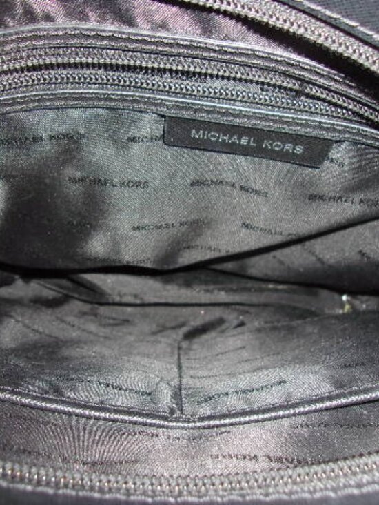 E-151 MICHAEL KORS MORGAN MEDIUM SHOULDER BAG - Picture 7 of 15